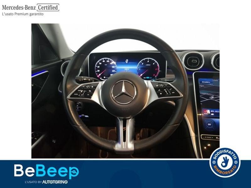 Mercedes-Benz Classe C C SW 200 D MHEV SPORT AUTO