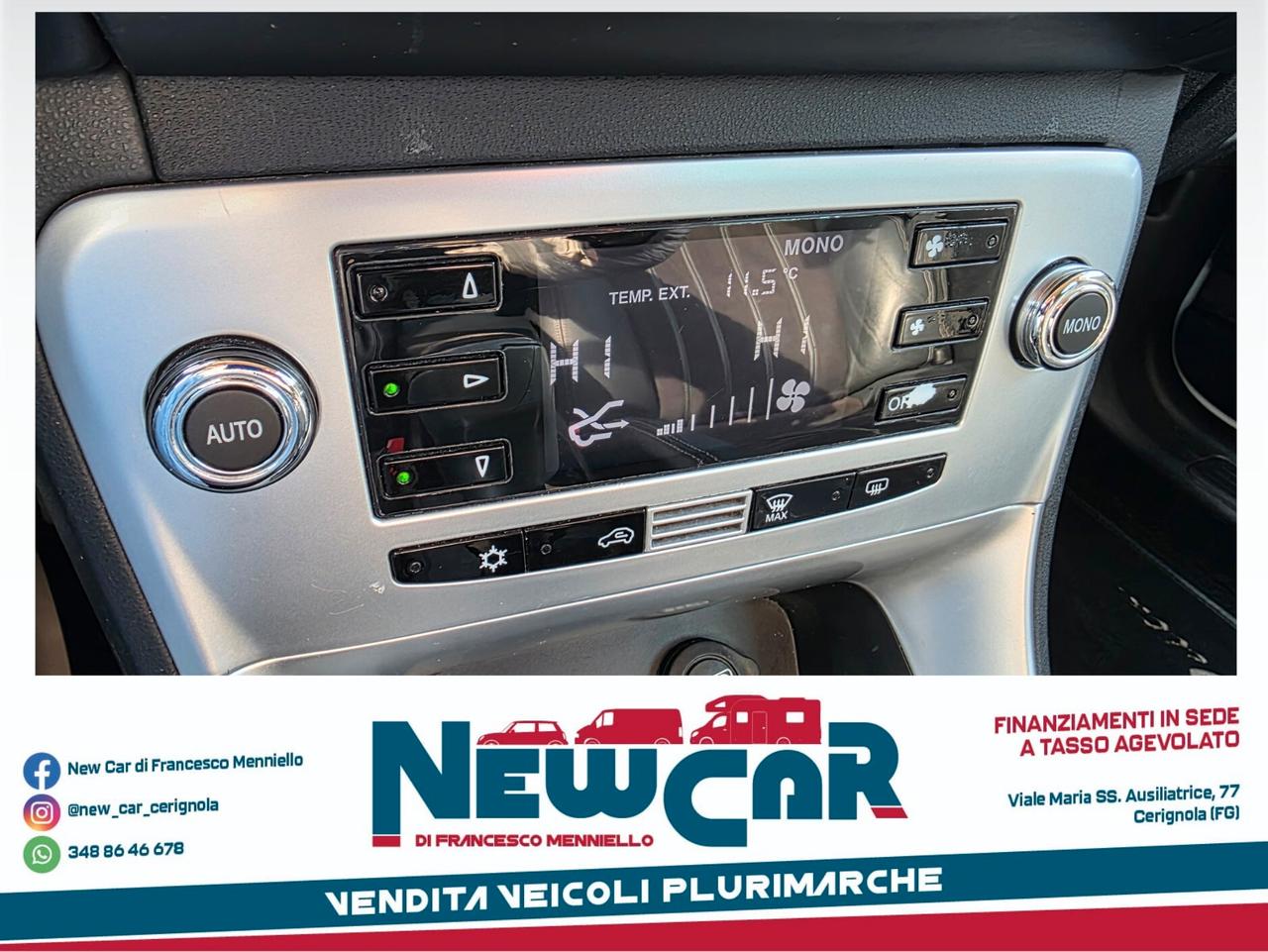 Lancia Delta 1.6 MJT 120cv - 2011