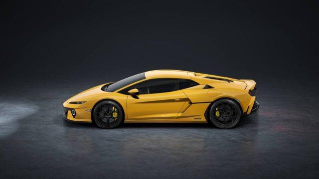 LAMBORGHINI Temerario 4.0 V8 920CV HPEV REALE PRONTA CONSEGNA