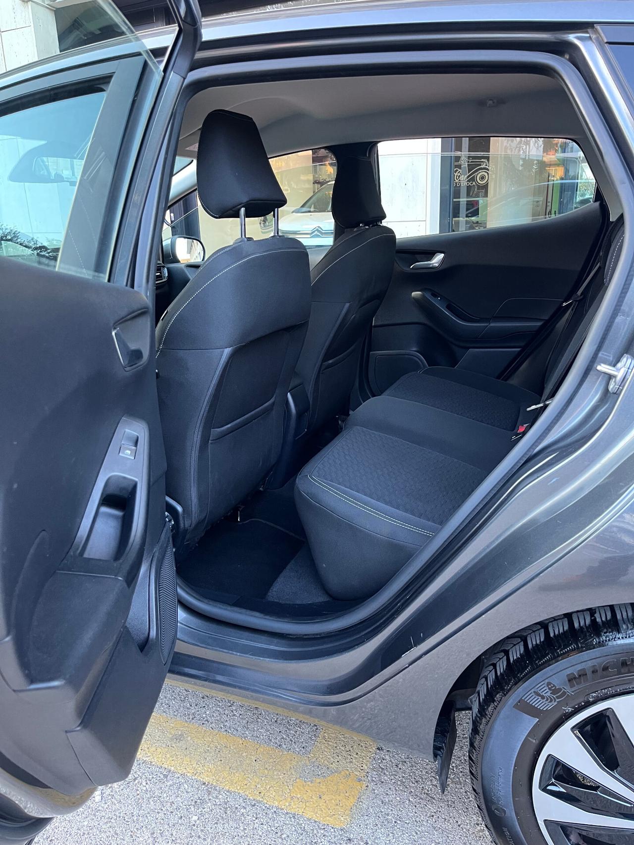 Ford Fiesta 1.1 75 CV 5 porte Titanium