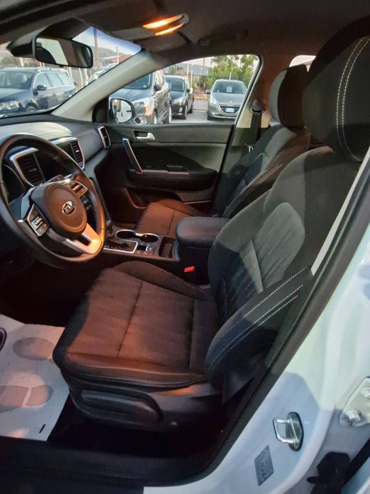 Kia Sportage 1.6 CRDI 115 CV 2WD Business Class