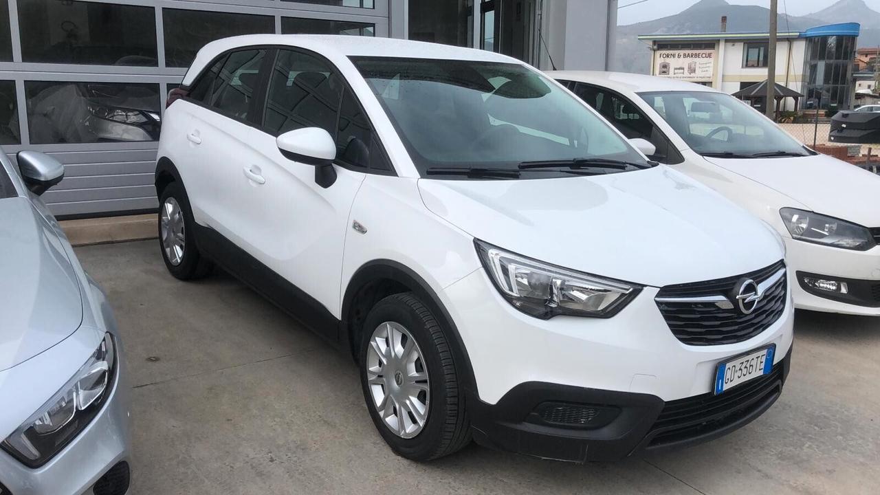 Opel Crossland Crossland X 1.2 12V Start&Stop Advance