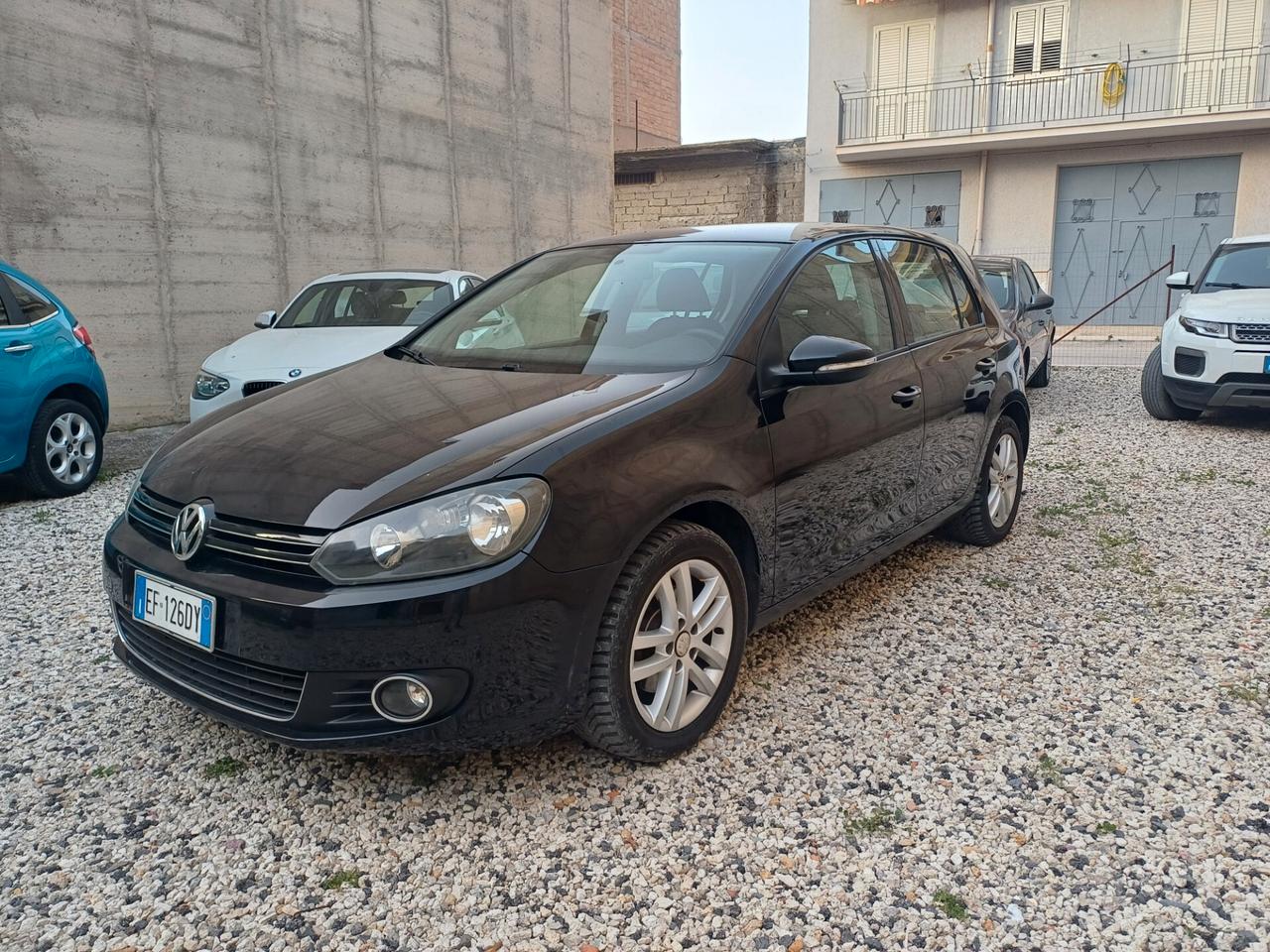 Volkswagen Golf 1.6 TDI DPF 5p. Highline