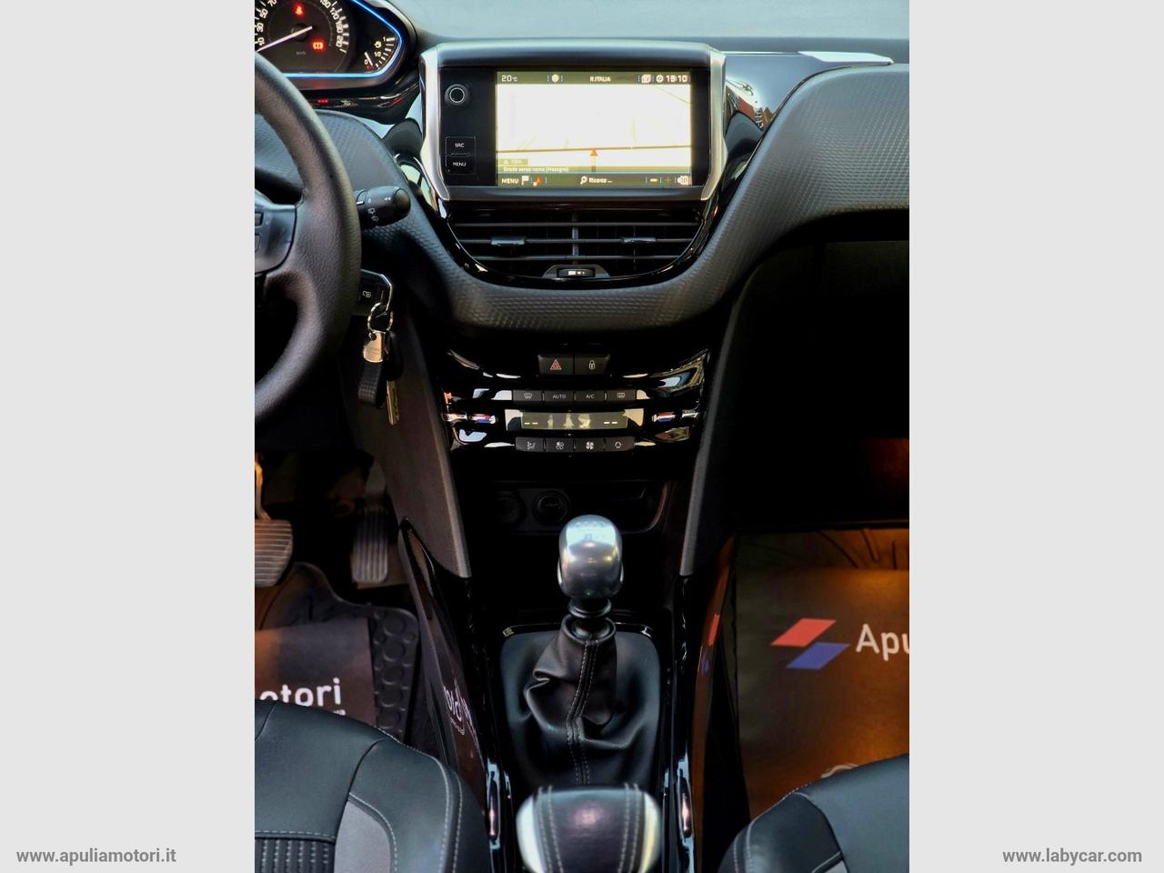 PEUGEOT 2008 BlueHDi 100 S&S Allure