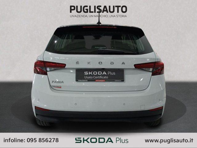 SKODA Fabia 1.0 TSI 95 CV Style