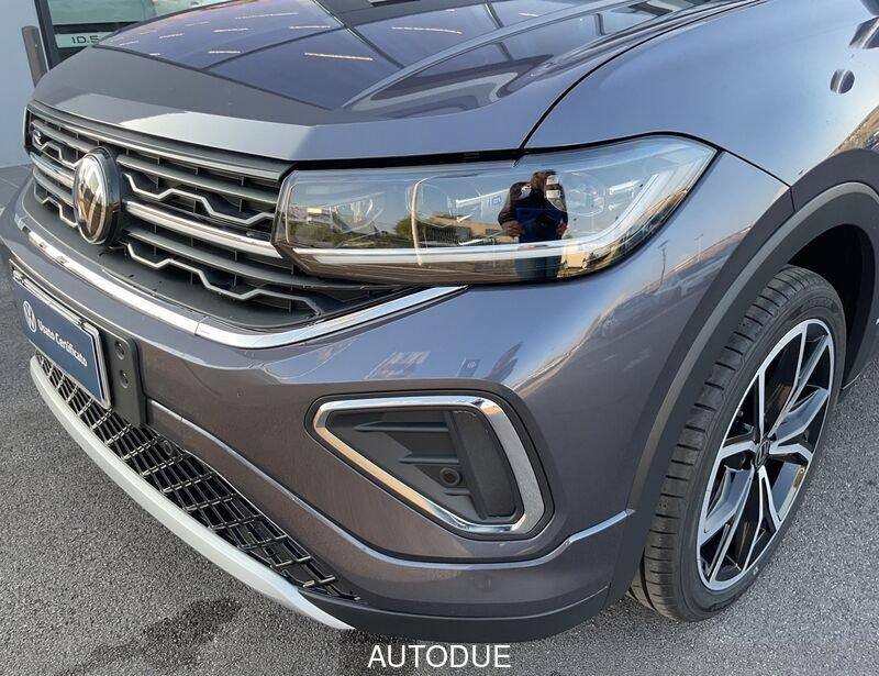 Volkswagen T-Cross 1.0 TSI R-LINE 115CV
