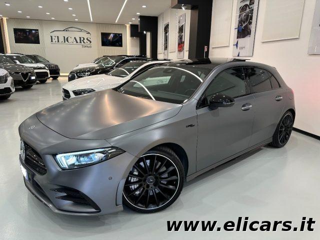 MERCEDES-BENZ A 35 AMG 4Matic Advanced Plus