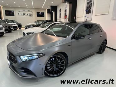 MERCEDES-BENZ A 35 AMG 4Matic Advanced Plus