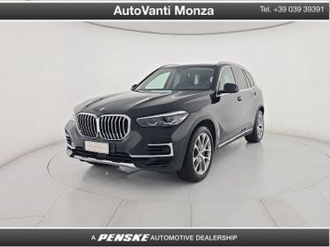 BMW X5 X5 xdrive30d mhev 48V xLine auto