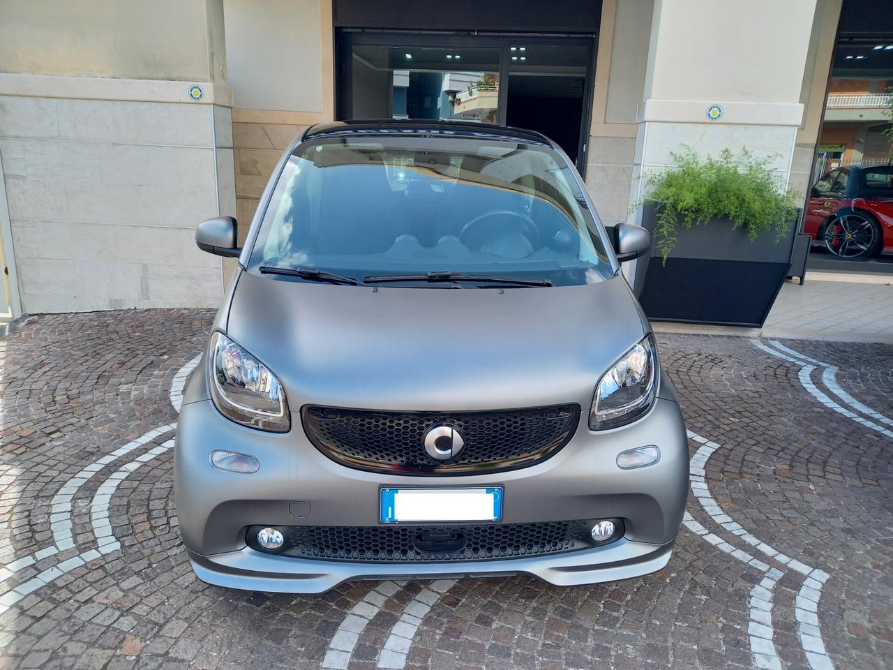 Smart ForTwo 70 1.0 twinamic Superpassion