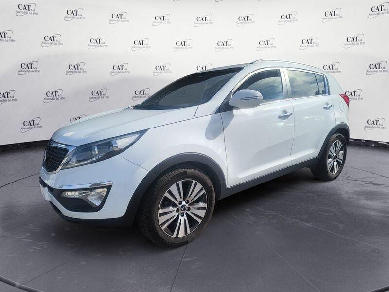 Kia Sportage Sportage 1.7 crdi Class( PREZZO REALE)