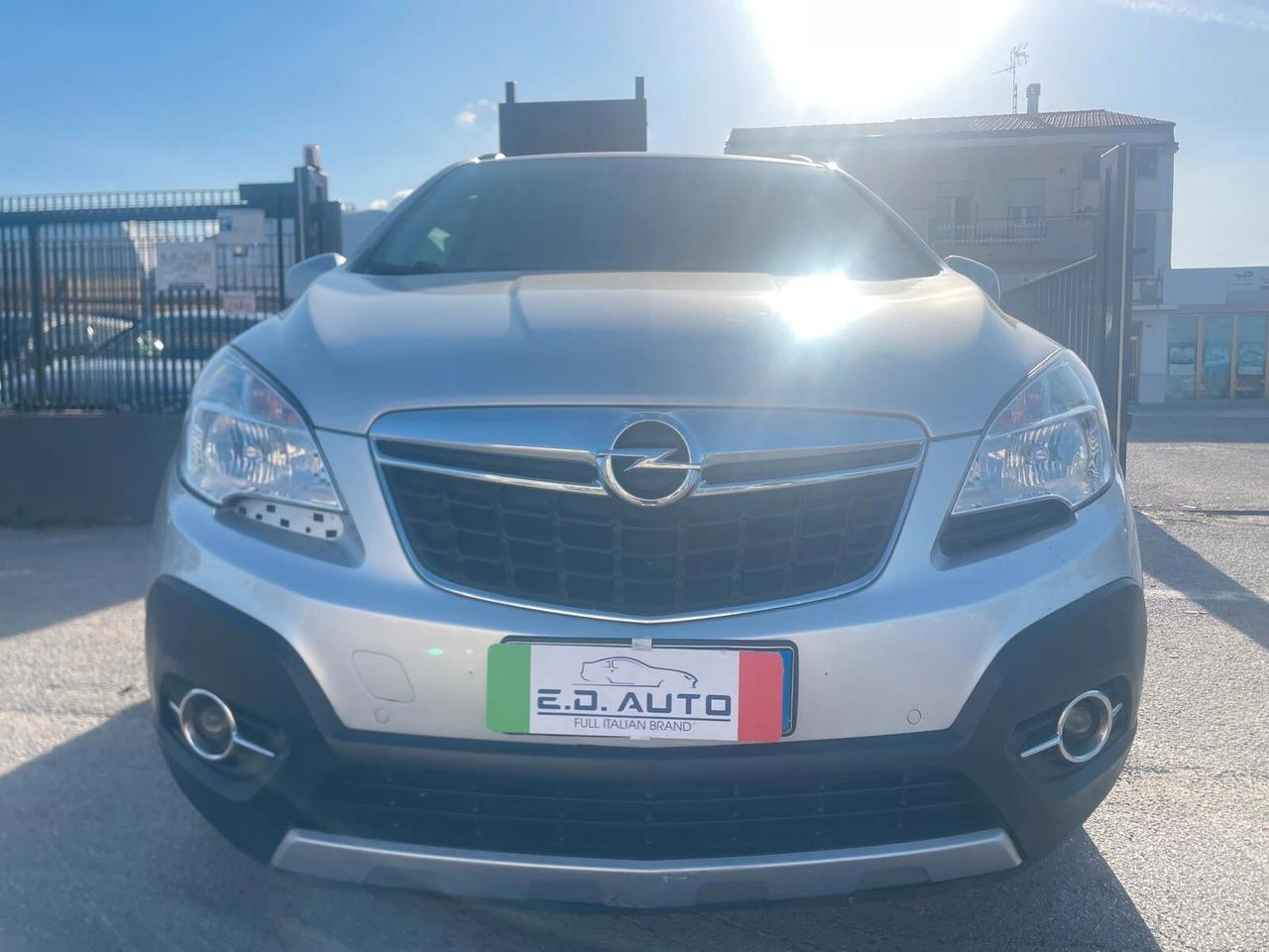 Opel Mokka 1.7 CDTI Ecotec 130CV 4x2 Start&Stop Cosmo
