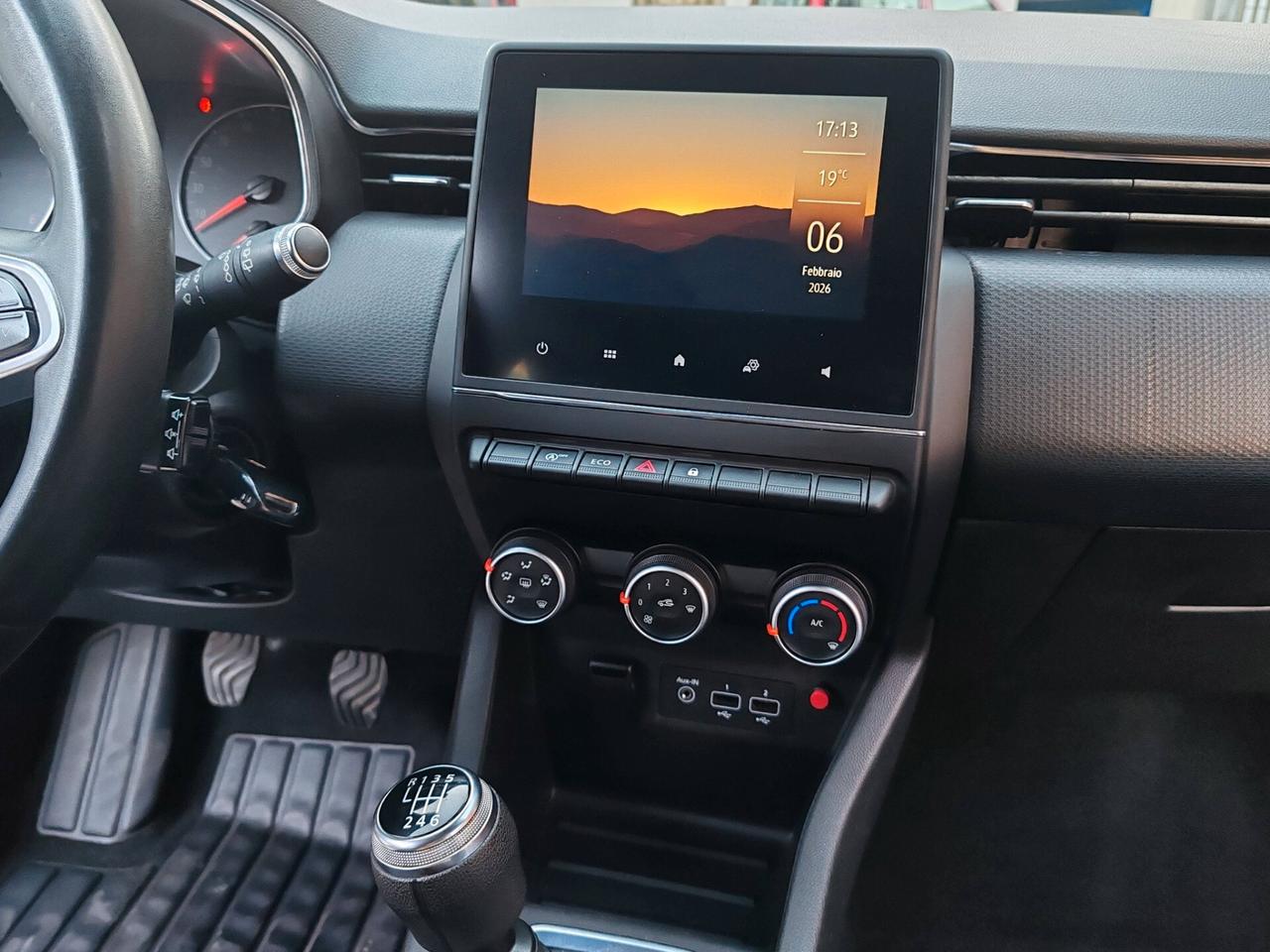 Renault Clio Blue dCi 85 CV 5 porte