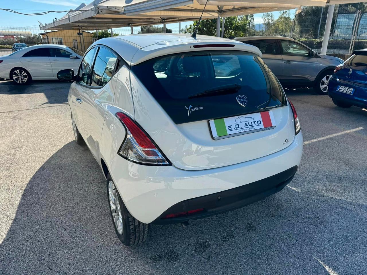 LANCIA YPSILON TERZA SERIE 0.9TWIN AIR 85CV BENZ/METANO