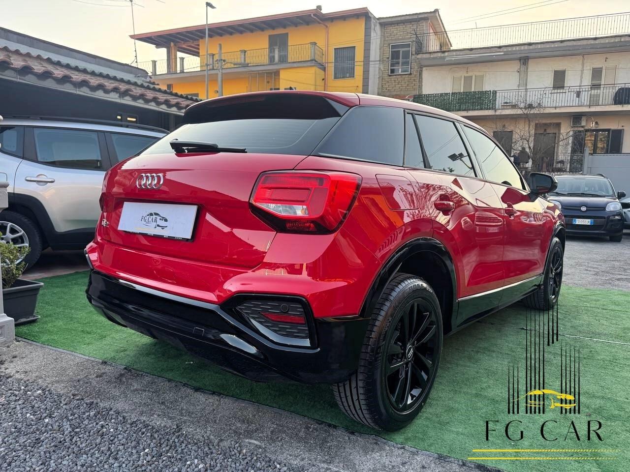 Audi Q2 35 TFSI S tronic