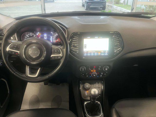 JEEP Compass Compass II 2.0 mjt Limited 4wd 140cv my19