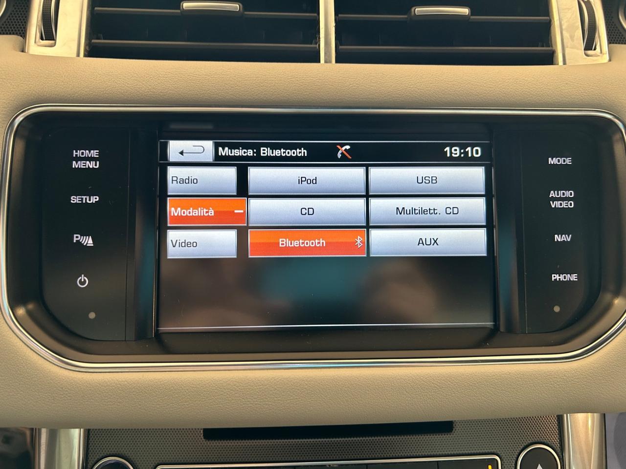 Land Rover Range Sport - 2015 3.0 TDV6 HSE 249 CV 95.000 KM