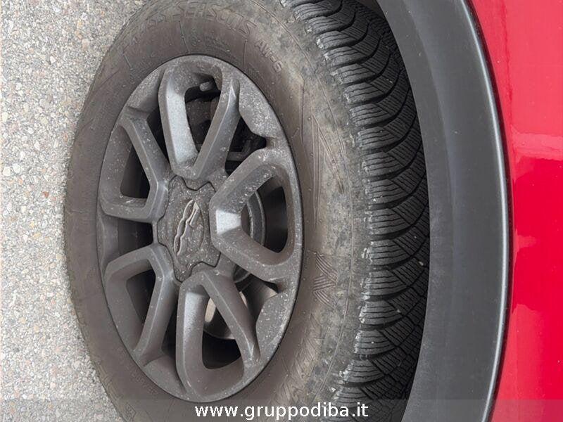 FIAT 500X 2015 Diesel 1.3 mjt Popstar 4x2 95cv