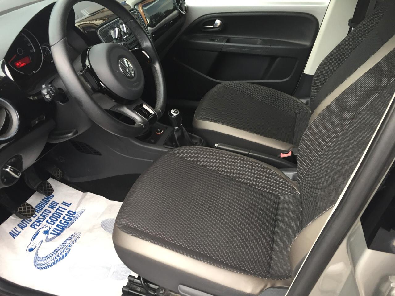 Volkswagen up! 1.0 75 CV 5p. high X NEOPATENTATI