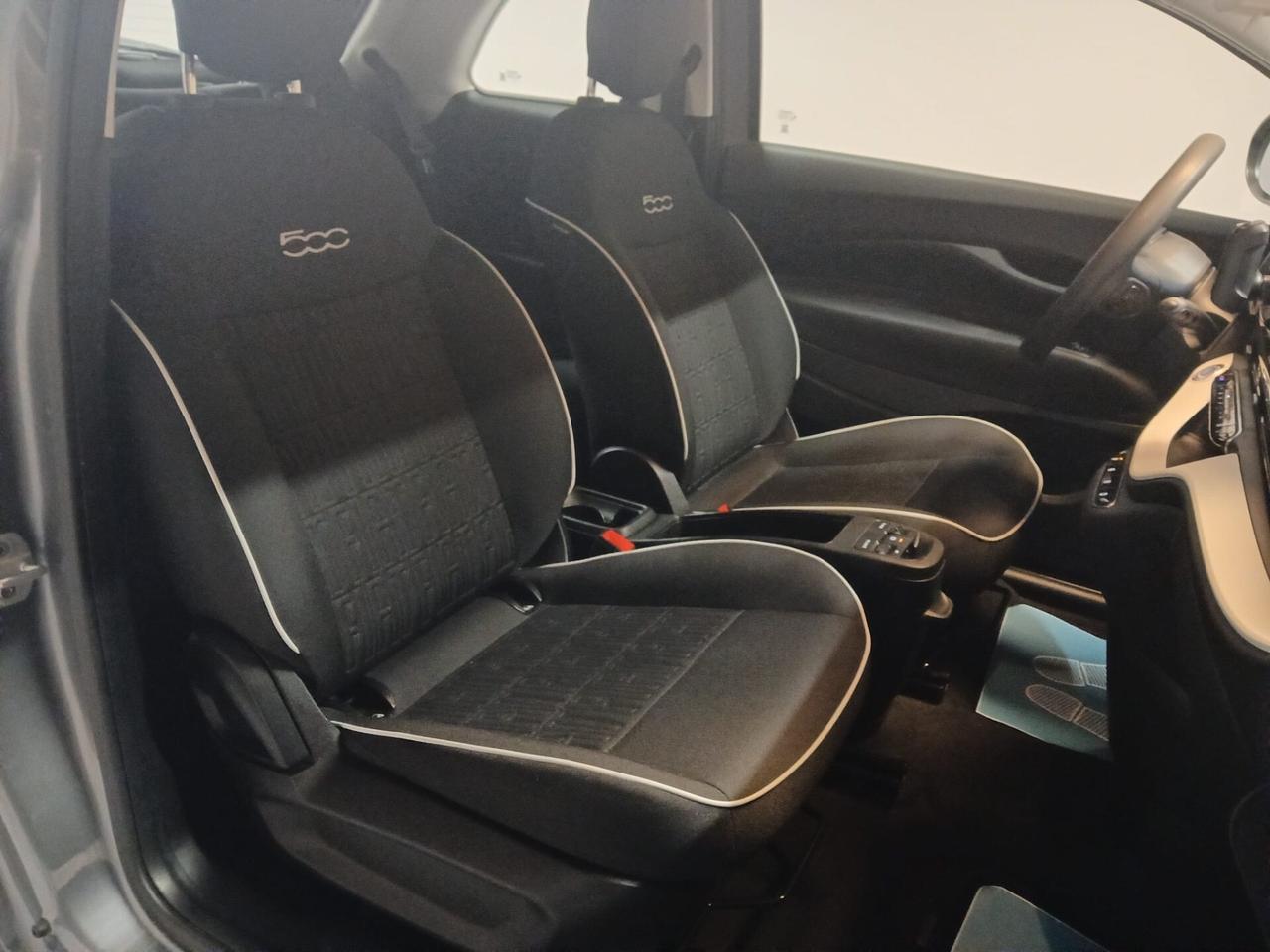 Fiat 500 500e Berlina 42 kWh La Prima