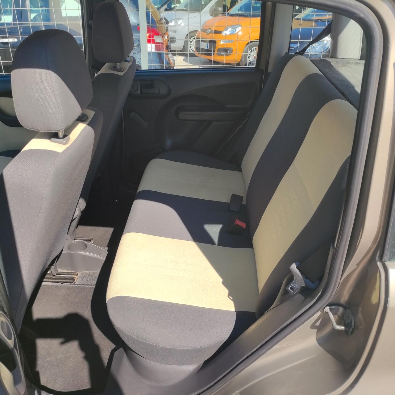 Fiat Panda 1.3 MJT 16V Dynamic