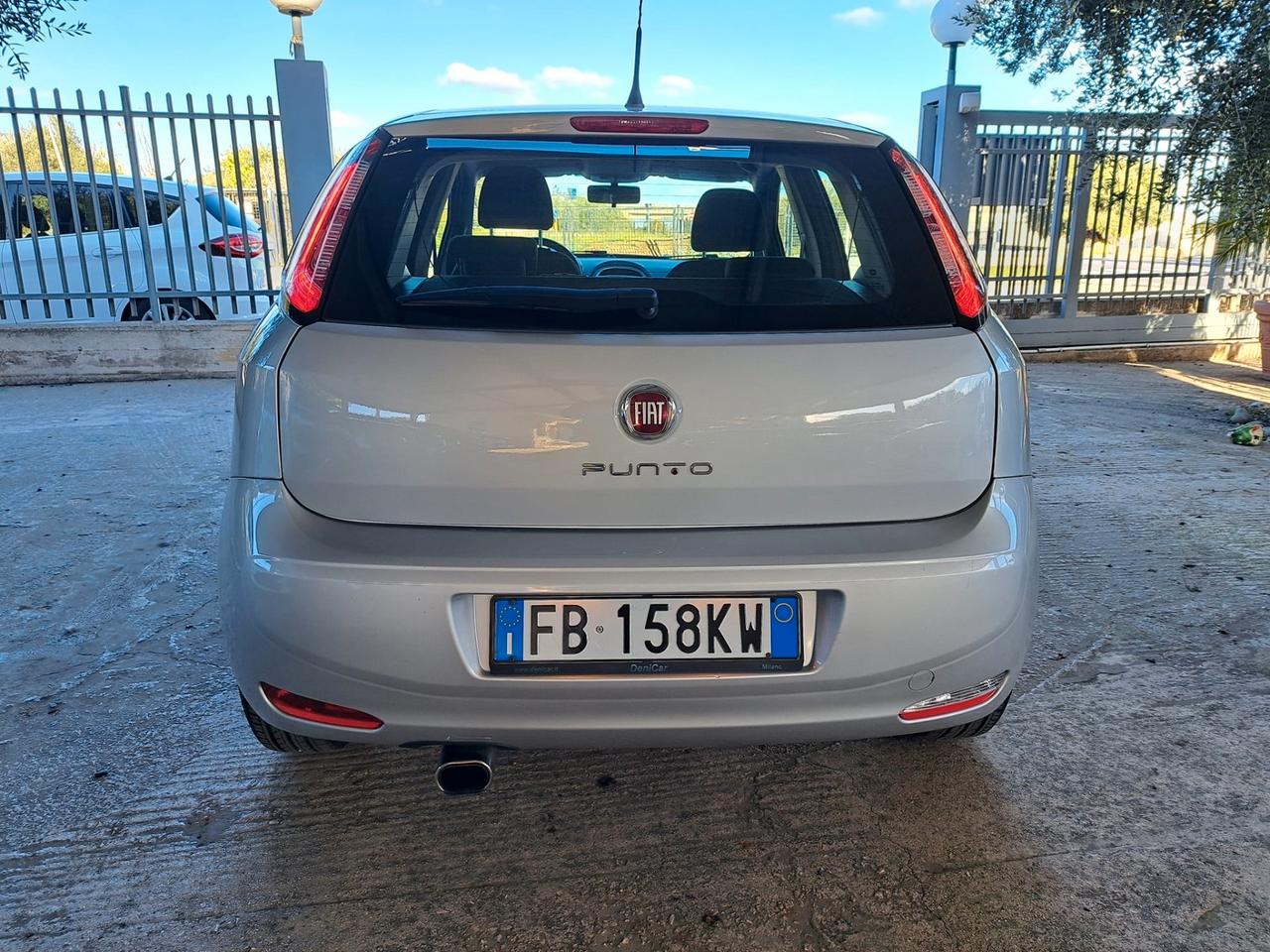 Fiat Punto 1.3 MJT II S&S 85 CV 5 porte ECO Lounge