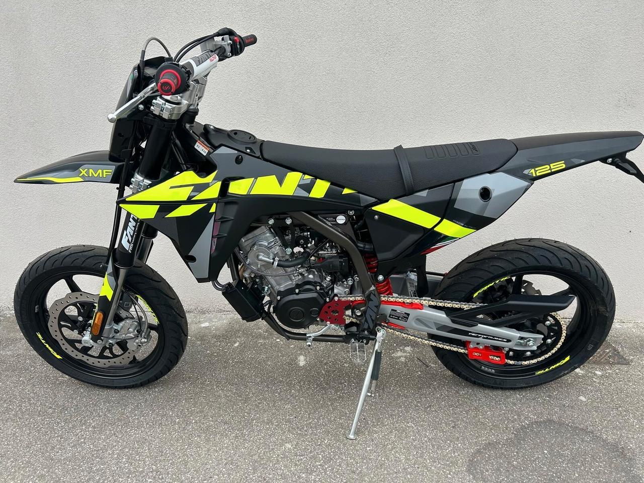 Fantic Motard XMF 125 PERFORMANCE PRONTA CONSEGNA
