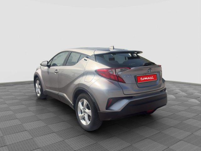 TOYOTA C-HR C-HR 1.8 Hybrid E-CVT Business