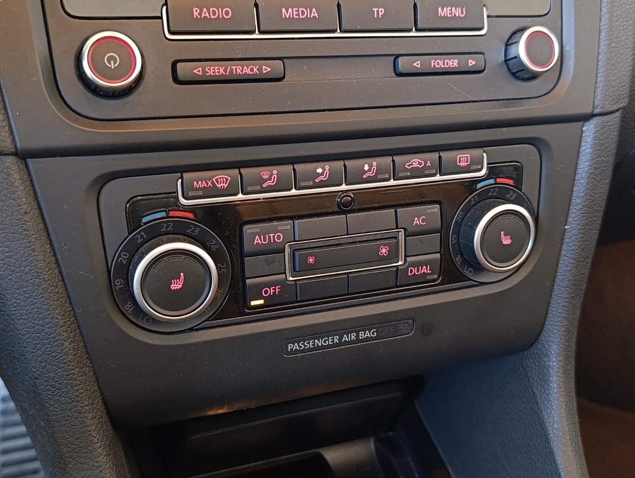 Volkswagen Golf Cabriolet 1.6 TDI FULL OPTIONAL