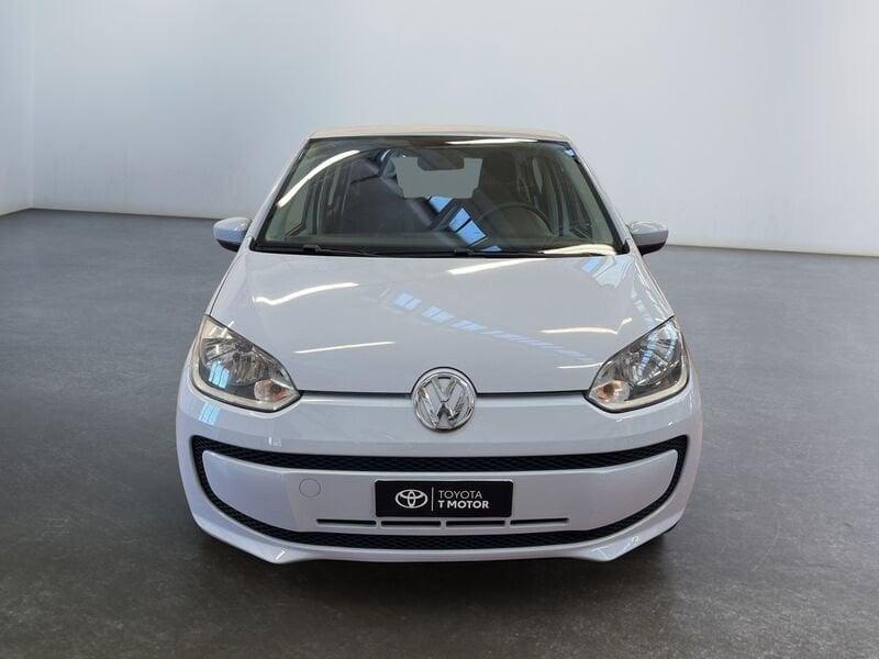 Volkswagen up! 1.0 5 porte eco move up! BMT