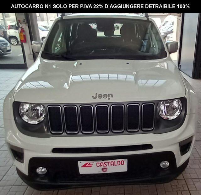 JEEP Renegade 1.6 Mjt 130 CV LIMITED AUTOCARRO N1