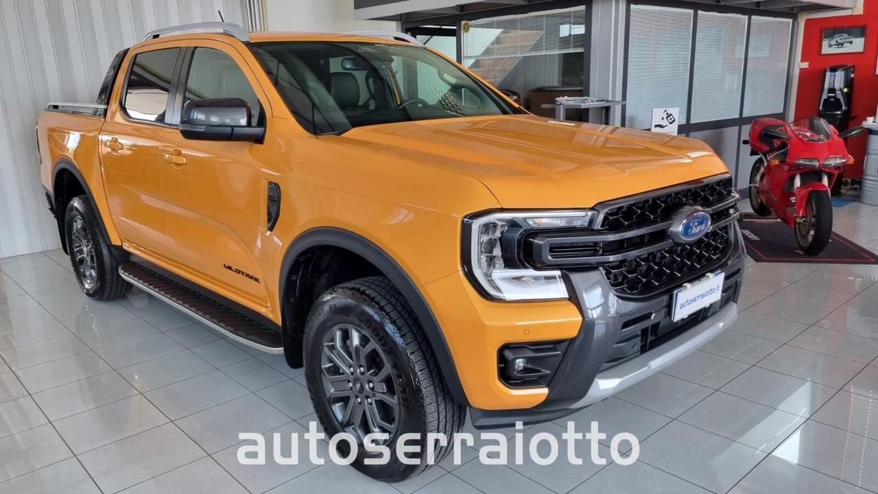Ford Ranger 2.0 205CV Italiana PREZZO FINALE