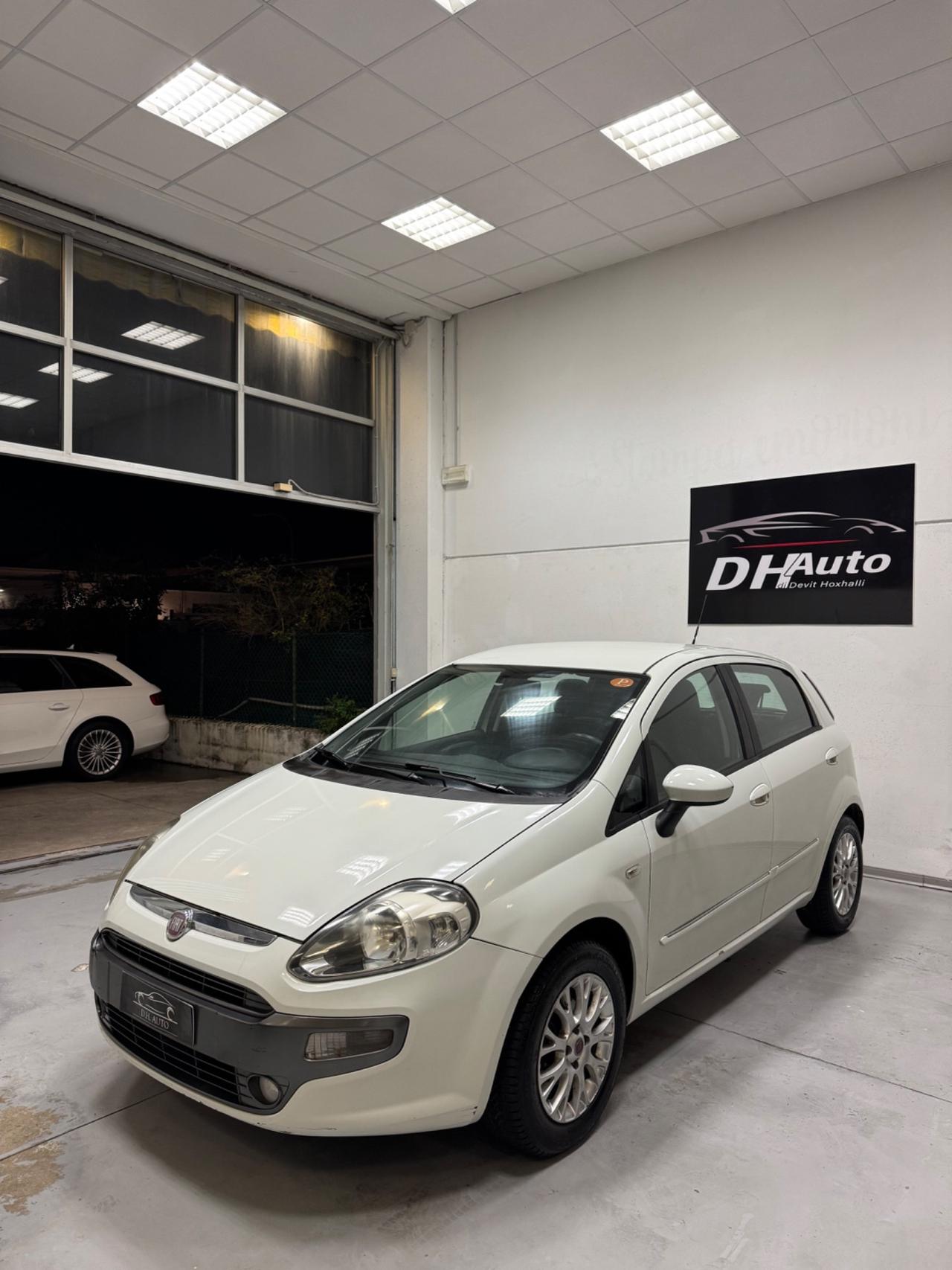 Fiat Punto Evo 1.2 5 porte S&S Dynamic