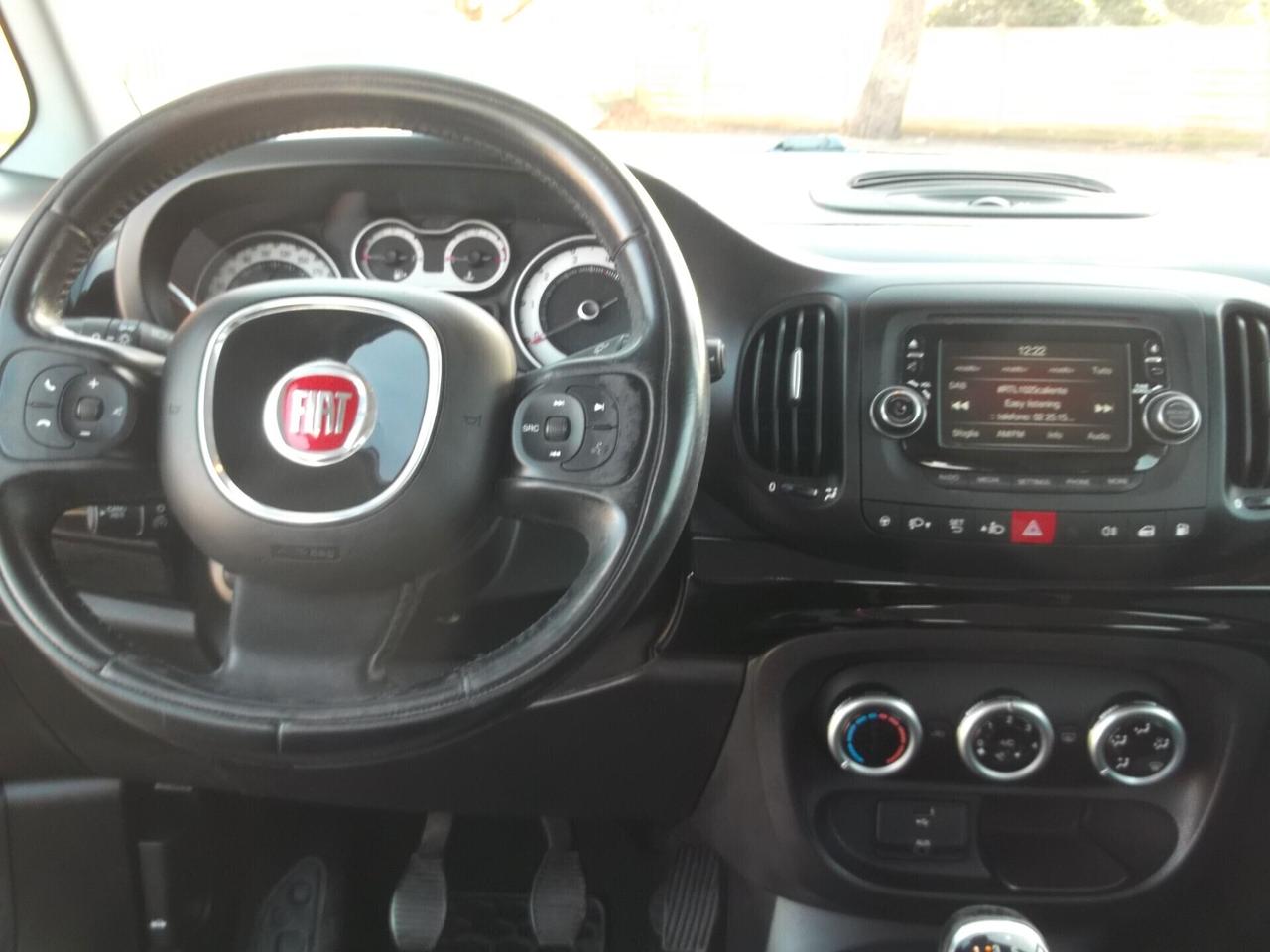Fiat 500L 1.0 Turbo Metano Tetto elett. 2014
