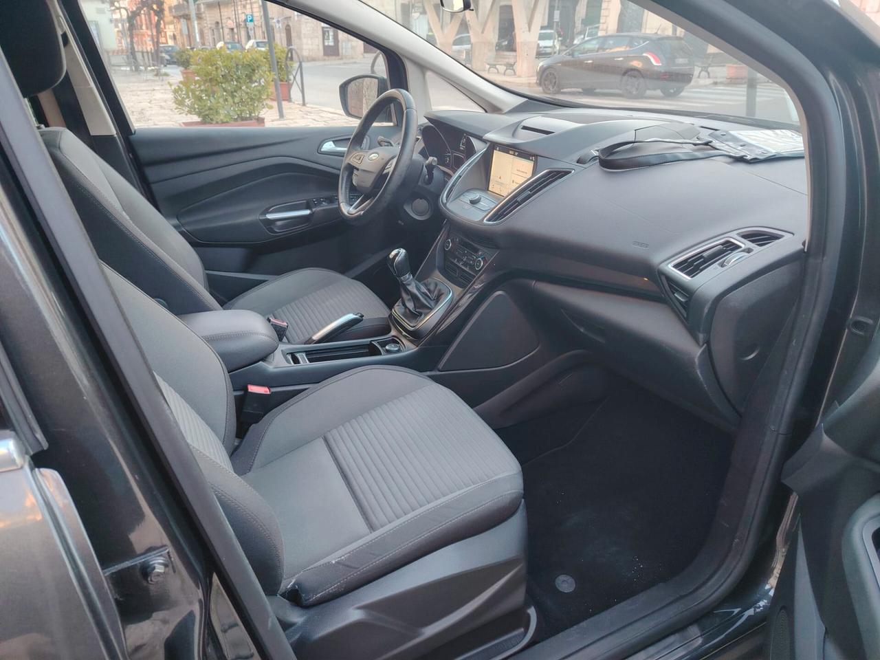 Ford C-Max 1.6 120CV GPL Titanium