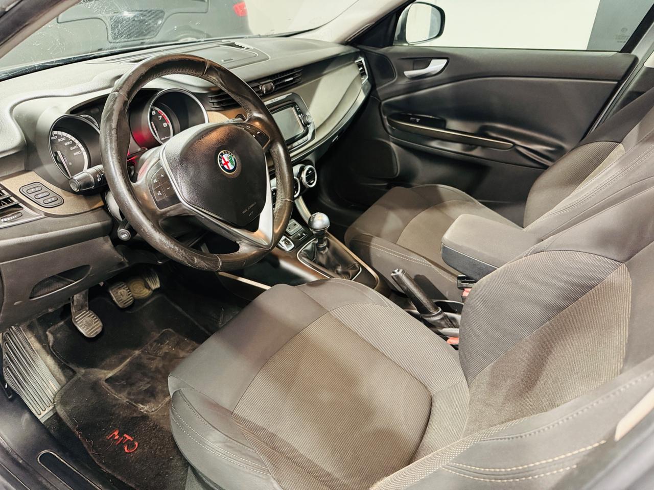 Alfa Romeo Giulietta 1.4 Turbo 120 CV GPL Distinctive*NEOPATENTATI*