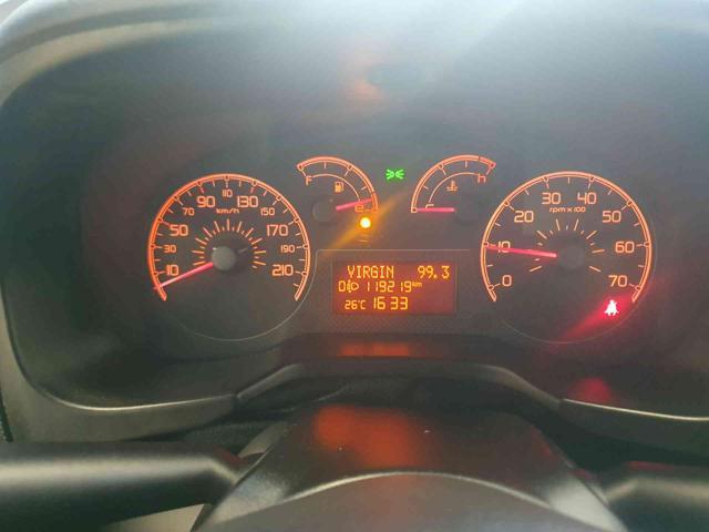 FIAT Qubo 1.3 MJT 95 CV Trekking GancioTraino