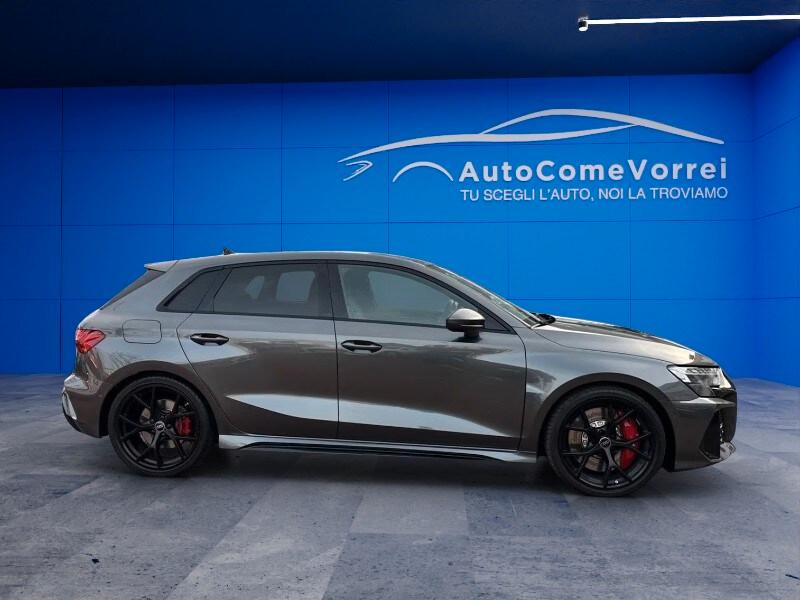 AUDI A3 4ª serie RS 3 SPB TFSI quattro S tronic