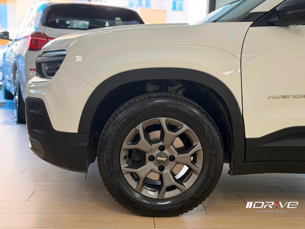 JEEP Avenger Avenger 1.2 Turbo 100 CV Longitude