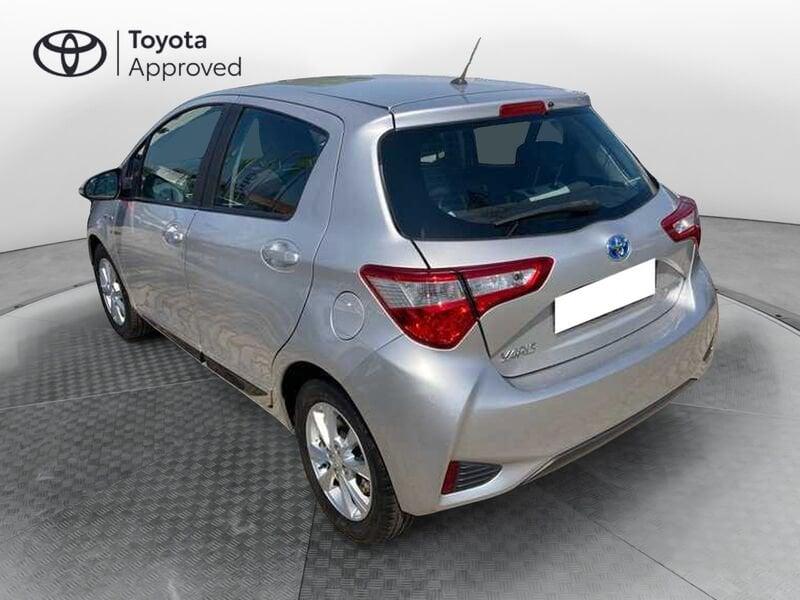 Toyota Yaris 1.5 Hybrid Active