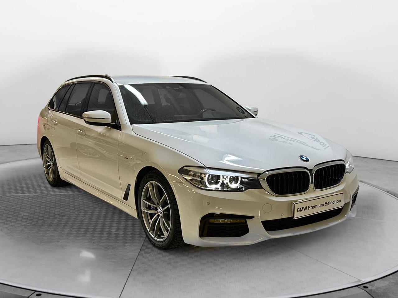 BMW Serie 5 530d xDrive Touring MSport 249cv