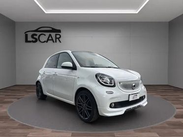 smart forFour Superpassion Brabus~90cv~Promo~Finanziamento