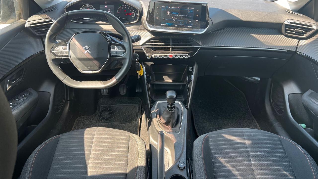 Peugeot 208 BlueHDi 100 Stop&Start 5 porte Active