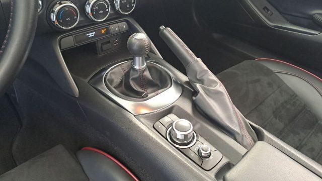MAZDA MX-5 2.0L Skyactiv-G RF Exceed