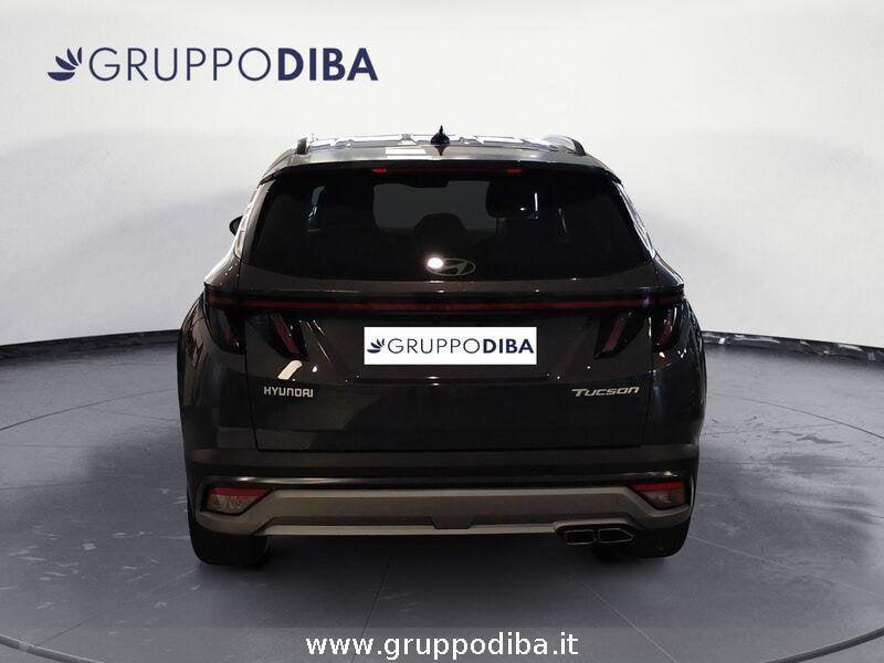 Hyundai Tucson 1.6 CRDi TCI(DOHC) Diesel 7 Speed DCT PE 1.6CRDI DCT 136 48V EXELLENCE