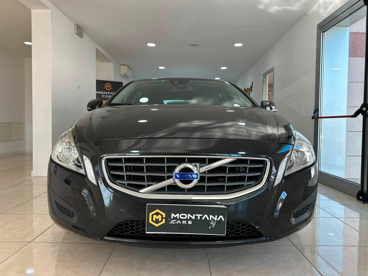 Volvo V60 D3