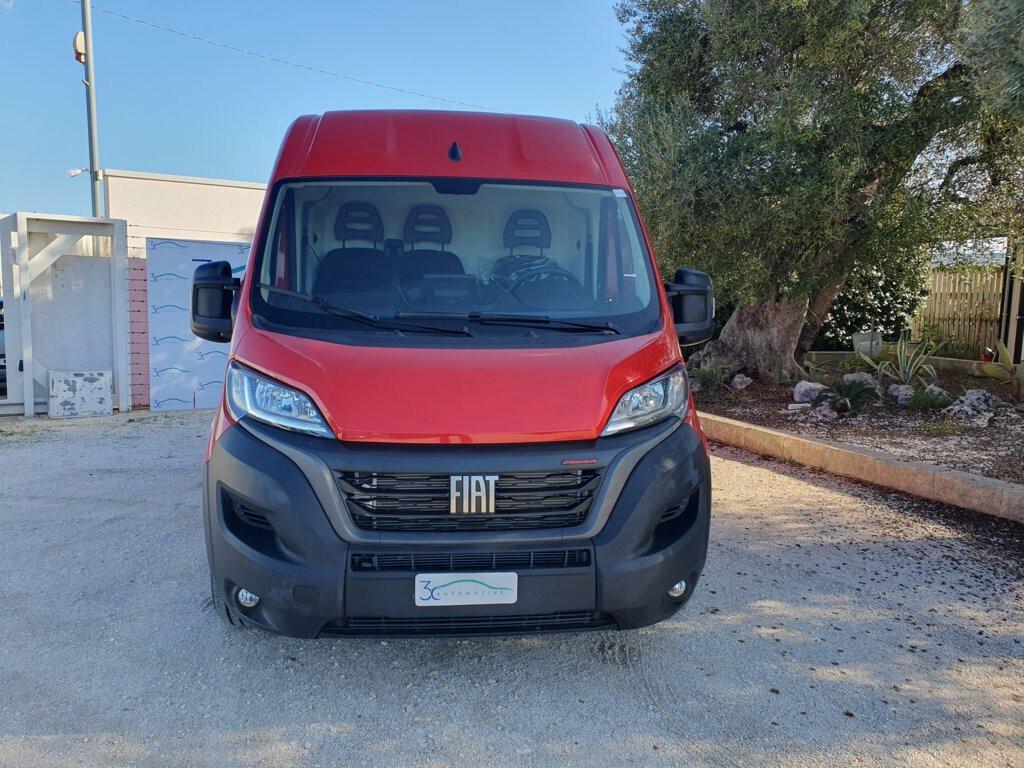 Fiat Ducato Furgone 35Q 2.2 MJ 160cv POWER MH2 KM.0