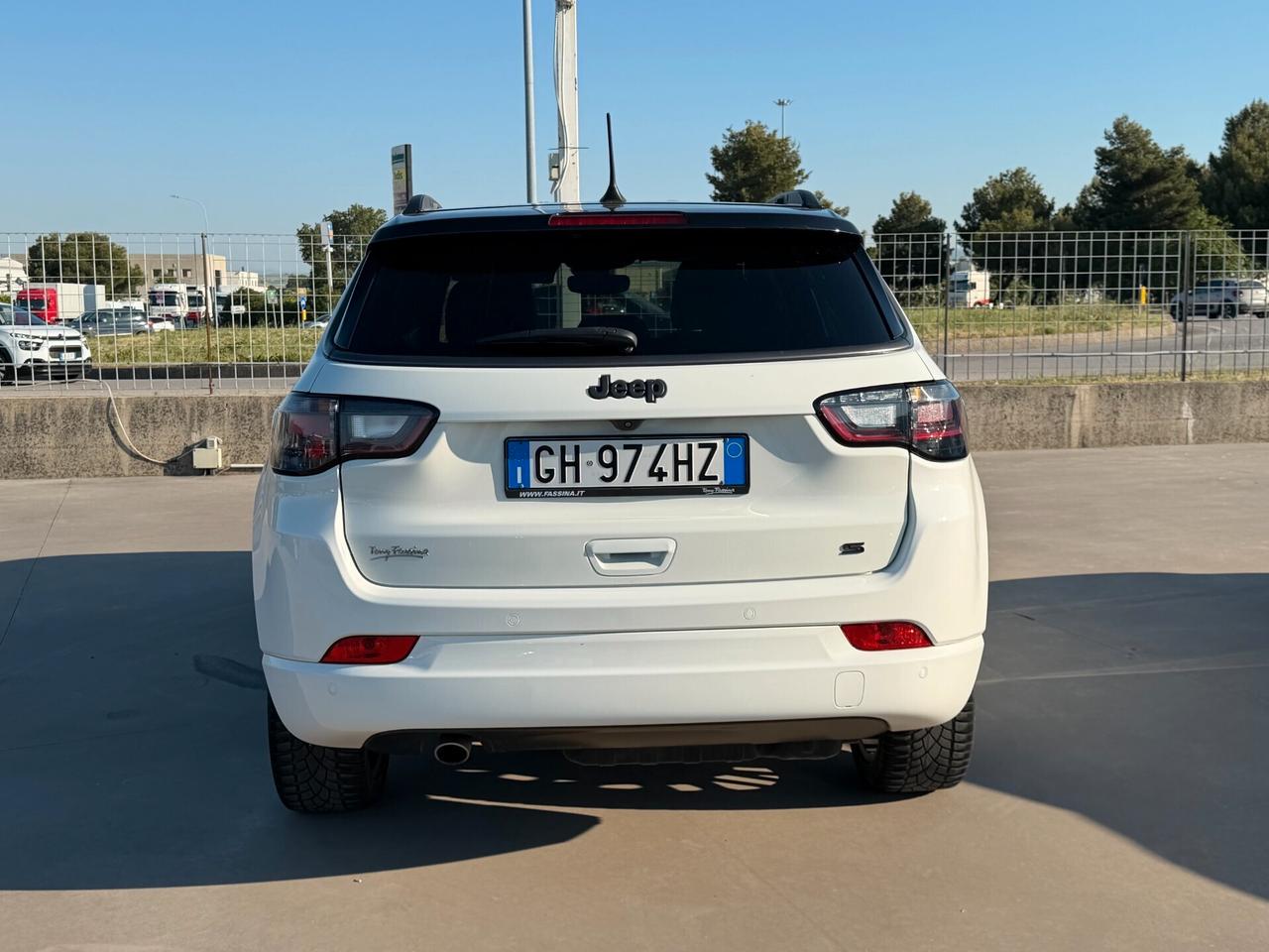 JEEP Compass My23 S 1.6 Diesel 130CV iva esposta