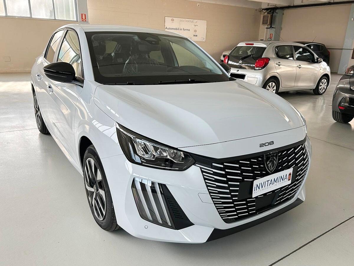 Peugeot 208 Hybrid 110 e-DCS6 Business
