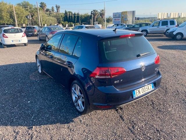 Volkswagen Golf 2.0 TDI 150 CV DSG SCR Editon Plus